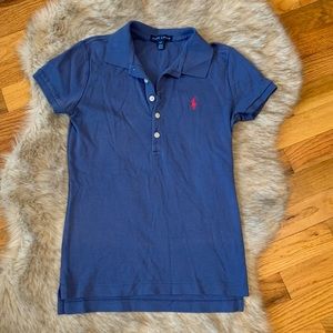 Ralph Lauren’s Women’s Polo Small